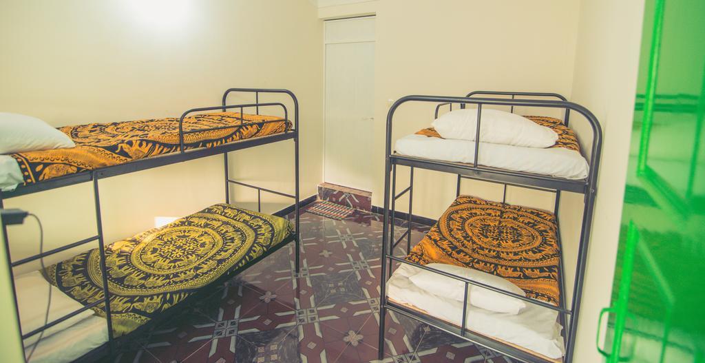 Anjuna By Roadhouse Hostels Goa 床位 照片
