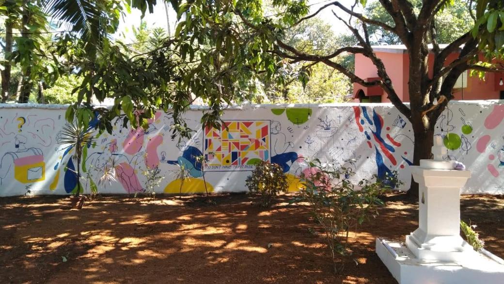 Anjuna By Roadhouse Hostels Goa 外观 照片