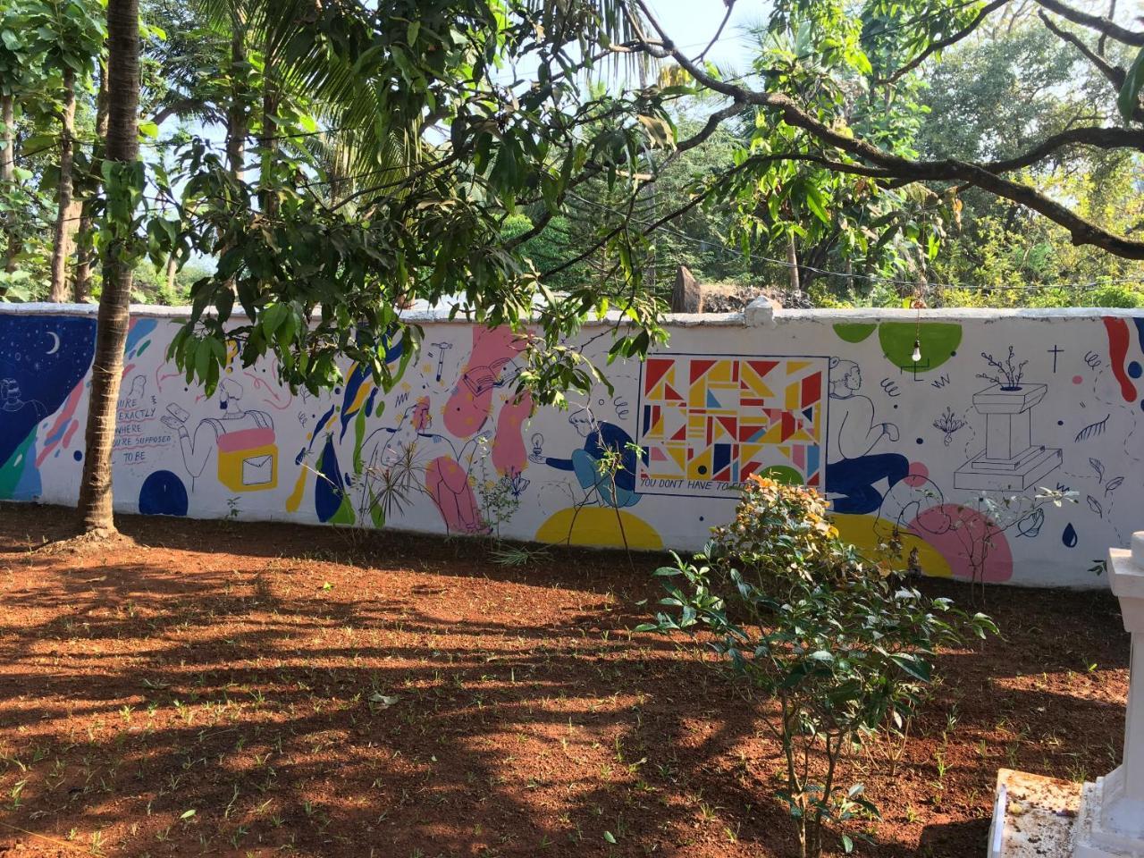 Anjuna By Roadhouse Hostels Goa 外观 照片