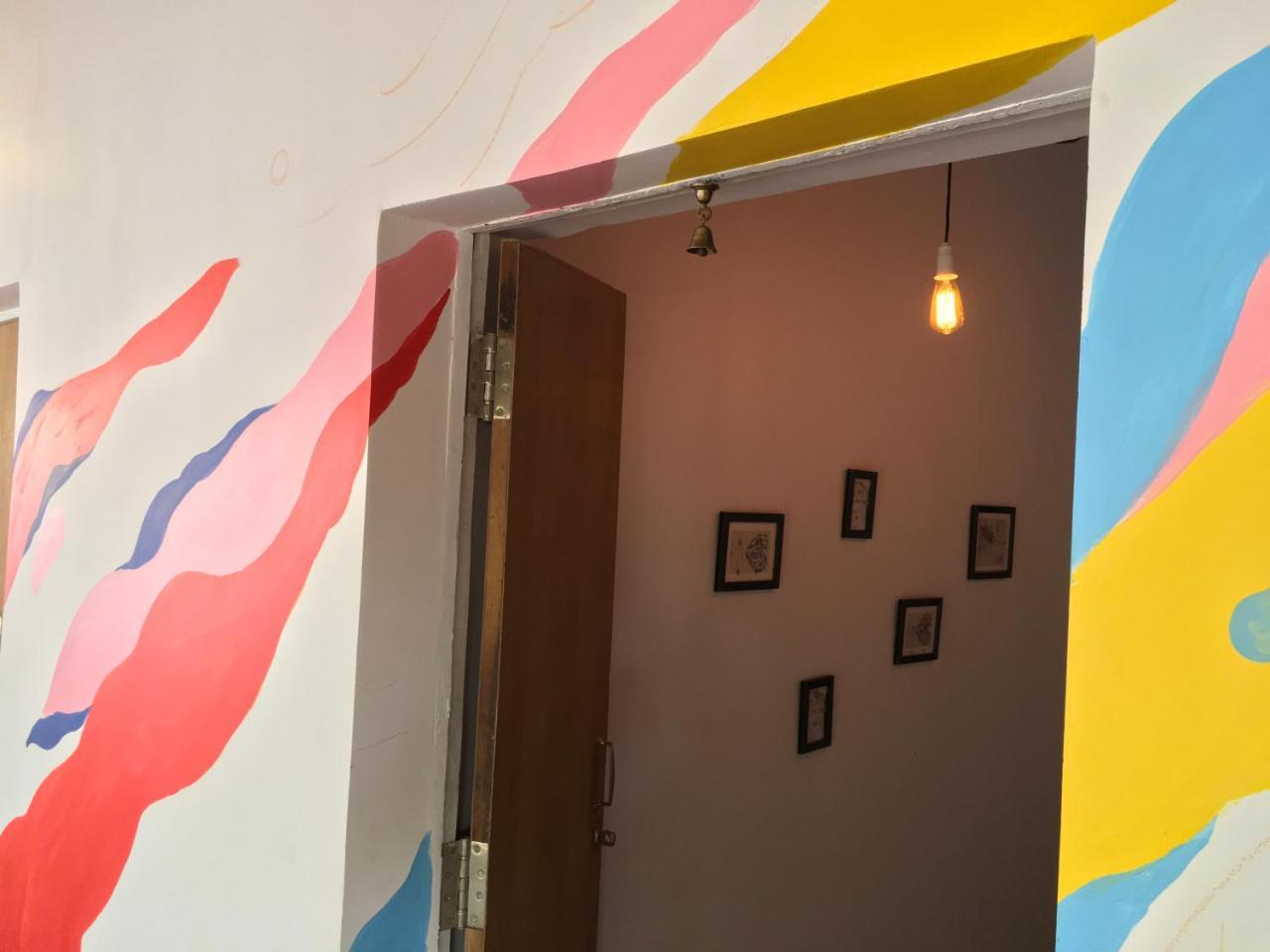 Anjuna By Roadhouse Hostels Goa 外观 照片
