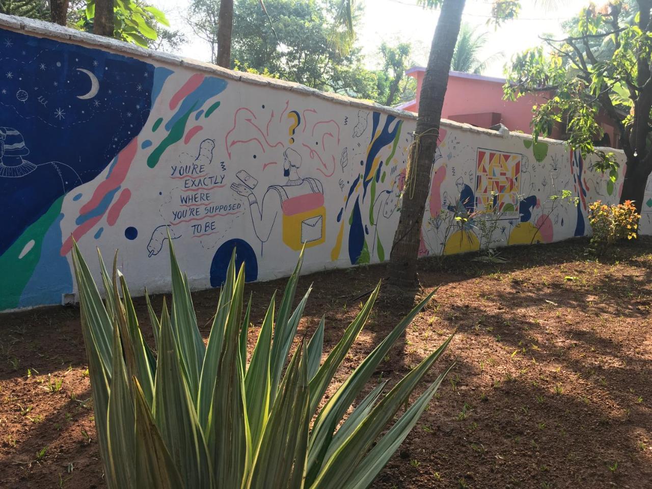 Anjuna By Roadhouse Hostels Goa 外观 照片