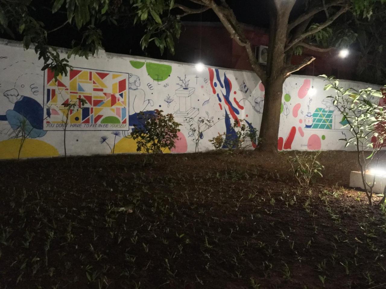 Anjuna By Roadhouse Hostels Goa 外观 照片